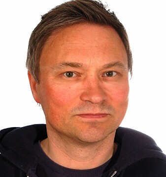 Bård Jordfald er forsker hos Fafo. Bård Jordfald er forsker hos Fafo.