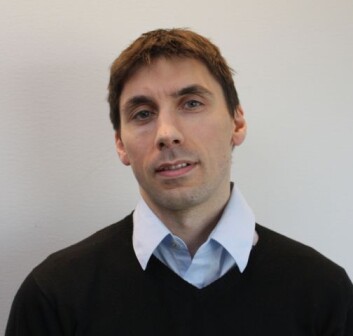 Ketil Knutsen. (Foto: UiS) Ketil Knutsen. (Foto: UiS)