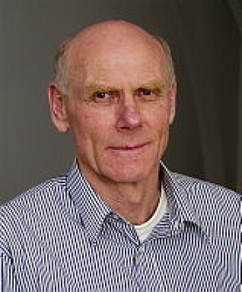 "Ulveforsker Olav Hjeljord." "Ulveforsker Olav Hjeljord."