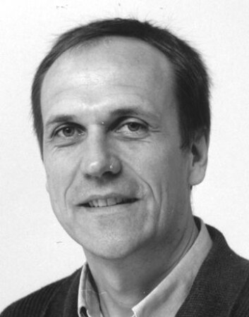 Jan Sture Skouen (Foto: UiB) Jan Sture Skouen (Foto: UiB)