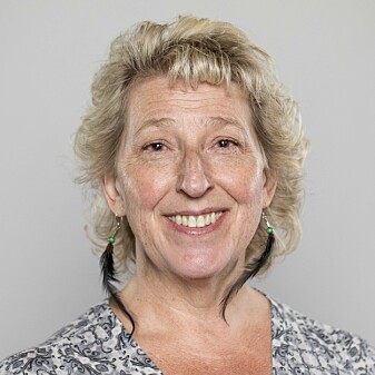 Ingrid L.P. Nyborg har forsket på politiarbeid i Afghanistan. Ingrid L.P. Nyborg har forsket på politiarbeid i Afghanistan.