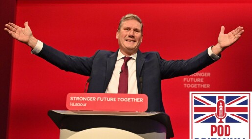 Et Labour-landsmøte i skyggen av Boris Et Labour-landsmøte i skyggen av Boris