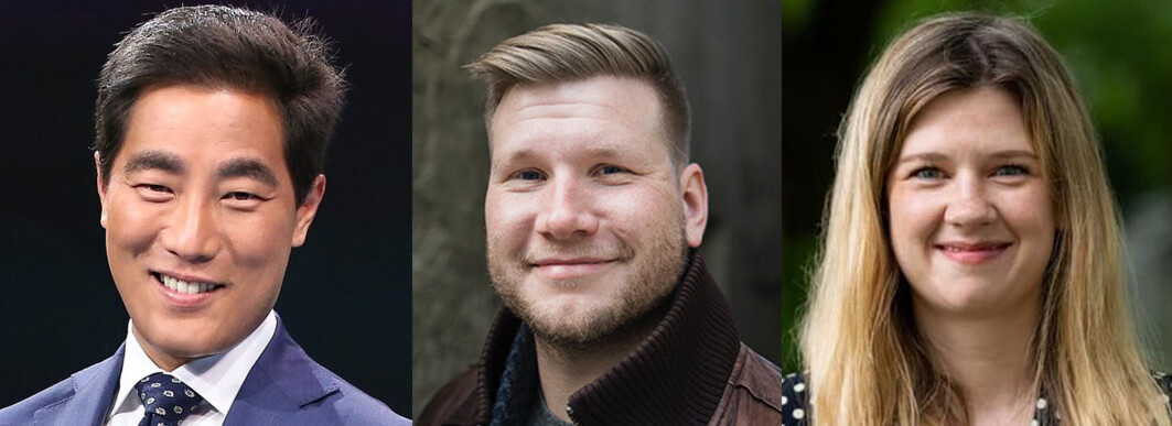 Forskere i samfunnsdebatten Forskere i samfunnsdebatten