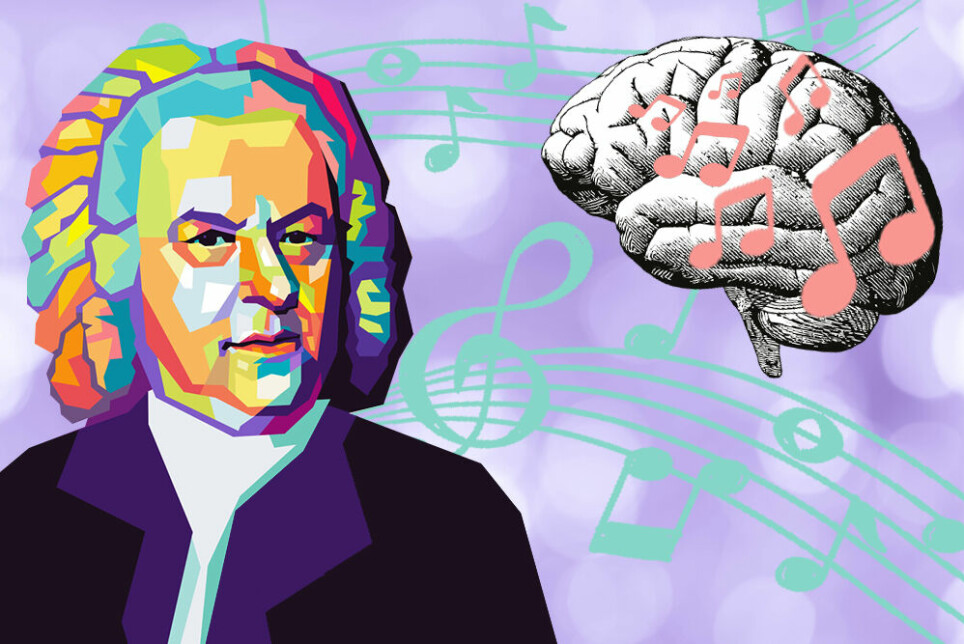 Forskerne har tatt klassisk musikk fra hverandre for å undersøke hjernens evne til å forutsi framtiden.