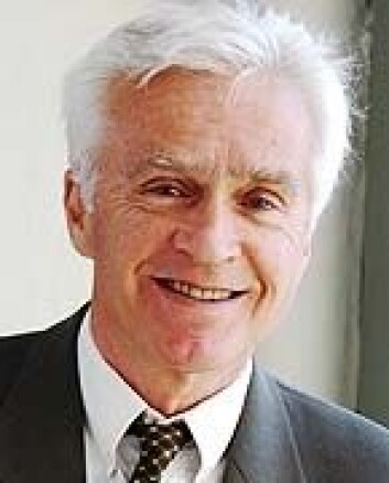 Anders Mølster. (Foto: UiB) Anders Mølster. (Foto: UiB)