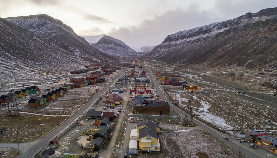 Longyearbyen opplevde økt tilflytting fra sommeren i fjor til sommeren i år.