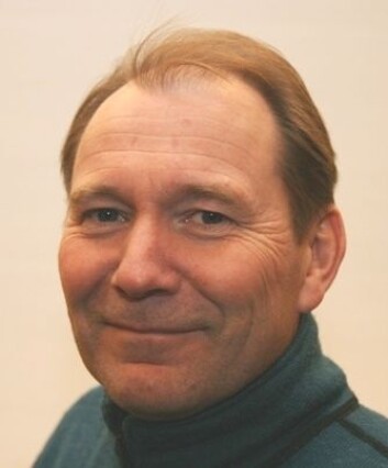 Forskningsleder Bjørn Barlaup ved Uni Miljø. (Foto: Sigurd Aarvig) Forskningsleder Bjørn Barlaup ved Uni Miljø. (Foto: Sigurd Aarvig)