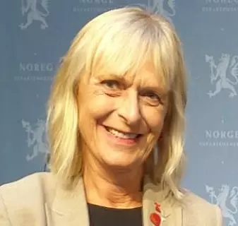 Maja-Lisa Løchen er hjertespesialist og professor ved UiT.