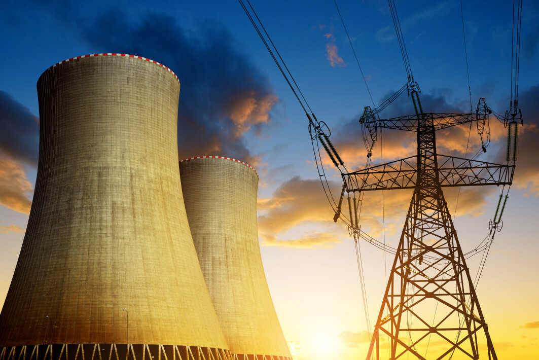 Kina er store på kjernekraft, forteller Ole Christen Reistad ved Institutt for energiteknikk. Kina er store på kjernekraft, forteller Ole Christen Reistad ved Institutt for energiteknikk.