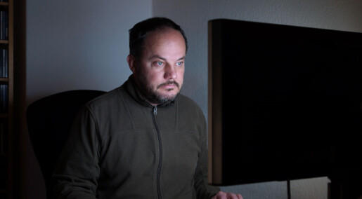 Under pandemien: Menn med lav utdanning stolte mindre på informasjonen fra myndighetene Under pandemien: Menn med lav utdanning stolte mindre på informasjonen fra myndighetene
