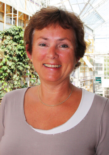 Berit Gullikstad. (Foto: Kristin Engh Førde) Berit Gullikstad. (Foto: Kristin Engh Førde)