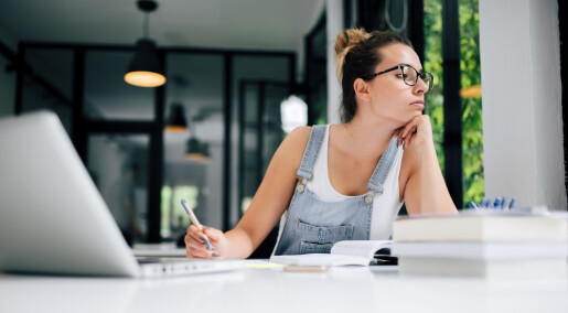 Digital undervisning gir mindre motivasjon Digital undervisning gir mindre motivasjon