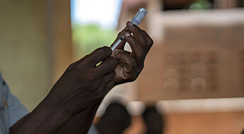 WHO anbefaler malaria­vaksine til barn