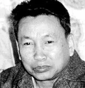 "Pol Pot."