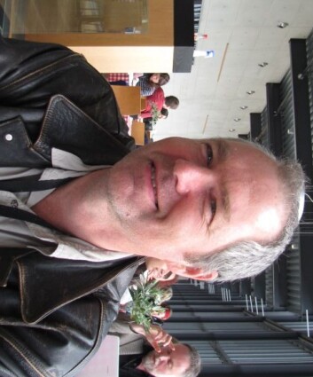 Bjørn Munro Jenssen, Insititutt for biologi ved NTNU, sier tiltakene for å senke nivåene på miljøgifter i Arktis har fungert. (Foto: Marianne Nordahl) Bjørn Munro Jenssen, Insititutt for biologi ved NTNU, sier tiltakene for å senke nivåene på miljøgifter i Arktis har fungert. (Foto: Marianne Nordahl)