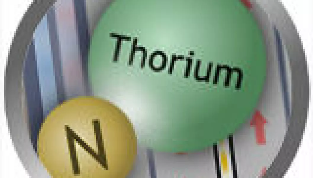 Thoriumreaktoren