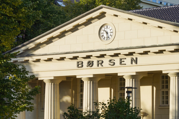 Mye penger har funnet veien til Oslo Børs. Mye penger har funnet veien til Oslo Børs.