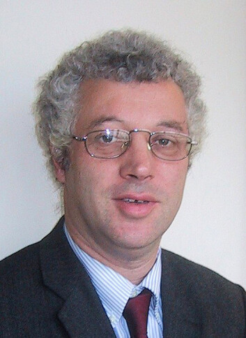 Professor Albrecht Ritschl ved London School of Economics. (Foto: LSE) Professor Albrecht Ritschl ved London School of Economics. (Foto: LSE)