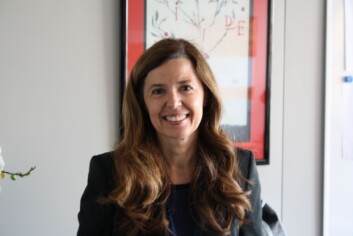 Louisa Prista leder enheten Scientific Culture and Gender Issues som har ansvar for likestillingsarbeidet i EUs generaldirektorat for forskning. (Foto: Anita Haslie) Louisa Prista leder enheten Scientific Culture and Gender Issues som har ansvar for likestillingsarbeidet i EUs generaldirektorat for forskning. (Foto: Anita Haslie)