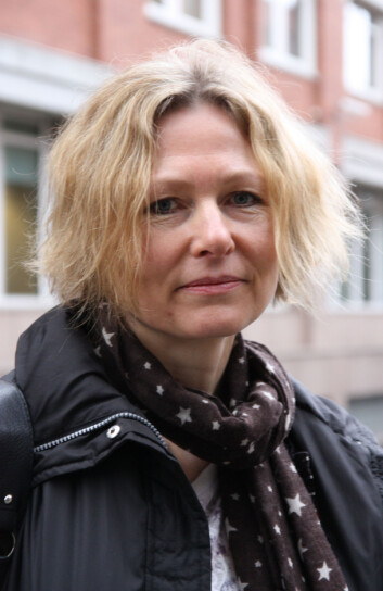 Tone Bremnes. (Foto: Kristin Engh Førde) Tone Bremnes. (Foto: Kristin Engh Førde)