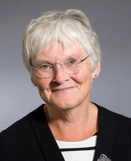 Anne Marit Mengshoel er professor på Institutt for helse og samfunn ved Universitetet i Oslo.