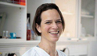 Astrid Woodhouse er forsker ved NTNU og fysioterapeut ved smerteklinikken på St Olavs hospital. Astrid Woodhouse er forsker ved NTNU og fysioterapeut ved smerteklinikken på St Olavs hospital.