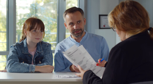 Er det på tide å ansette jurister som skoleledere? Er det på tide å ansette jurister som skoleledere?