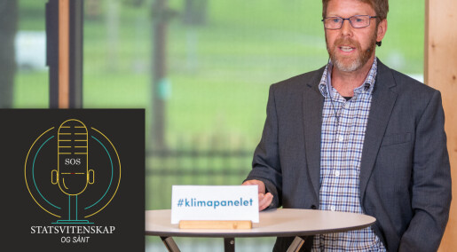 Hvorfor skal vi stole på FNs klimapanel? Hvorfor skal vi stole på FNs klimapanel?