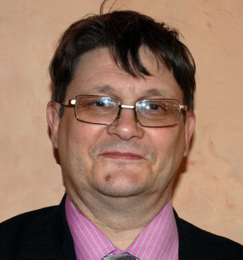 Professor Andrej V. Repnevskij ved Pomor State University i Arkhangelsk, Russland. (Foto: Institutt for historie og religionsvitenskap, Universitetet i Tromsø) Professor Andrej V. Repnevskij ved Pomor State University i Arkhangelsk, Russland. (Foto: Institutt for historie og religionsvitenskap, Universitetet i Tromsø)