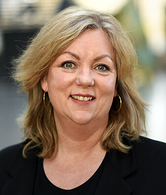 Førsteamanuensis Sissel H. Helland på Universitetet i Agder (UiA). Førsteamanuensis Sissel H. Helland på Universitetet i Agder (UiA).