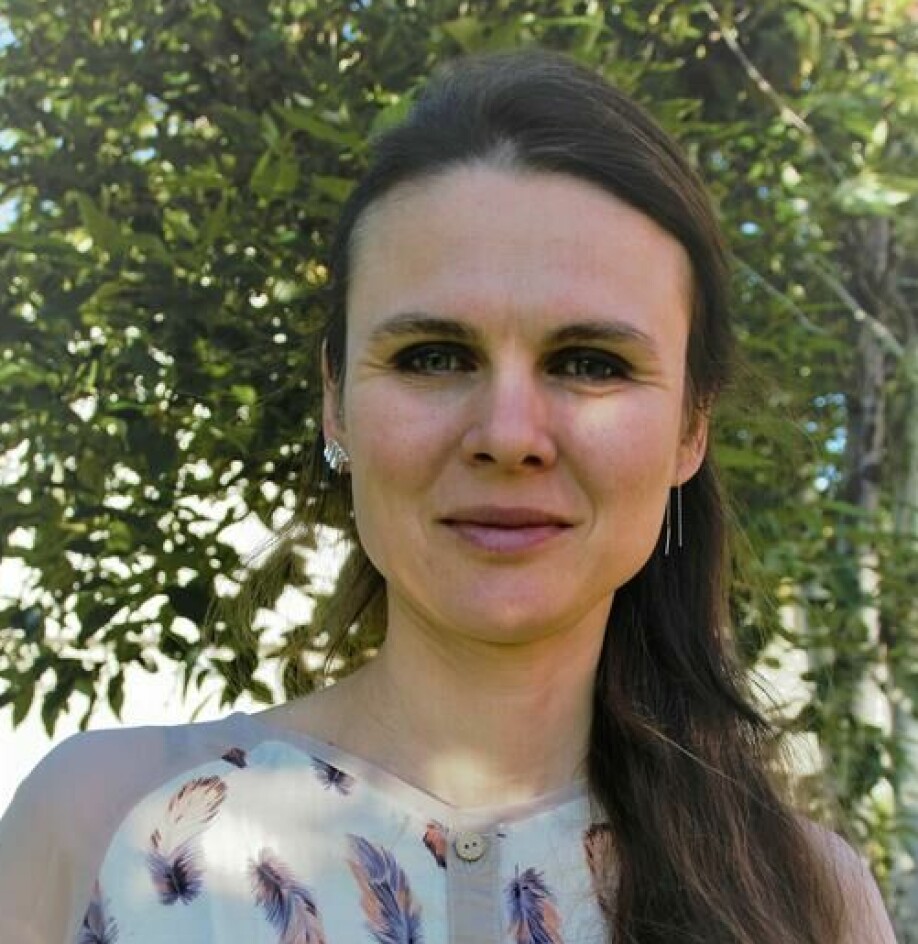 Veronika Kuchařová Pettersen, Young CAS Fellow and associate professor at UiT The Arctic University of Norway (UiT).