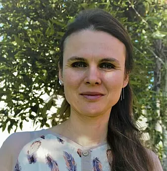 Veronika Kuchařová Pettersen, Young CAS Fellow and associate professor at UiT The Arctic University of Norway (UiT).