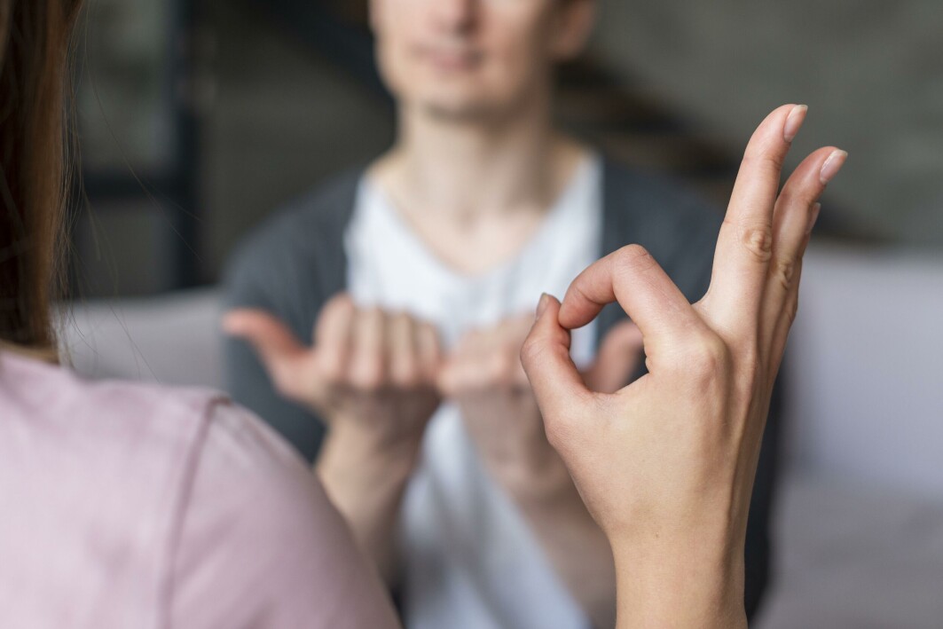 “Sign languages are natural languages used by deaf communities around the world,” Vadim Kimmelman said. “Sign languages are natural languages used by deaf communities around the world,” Vadim Kimmelman said.