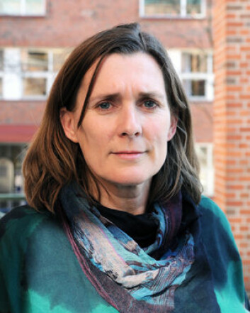 Anne Waldrop er kritisk til utviklingen i India. (Foto: HiO) Anne Waldrop er kritisk til utviklingen i India. (Foto: HiO)