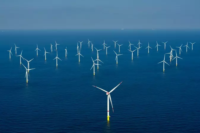 Offshore wind power is less controversial than land-based wind power. But it will arrive on the scene late and will probably be expensive.