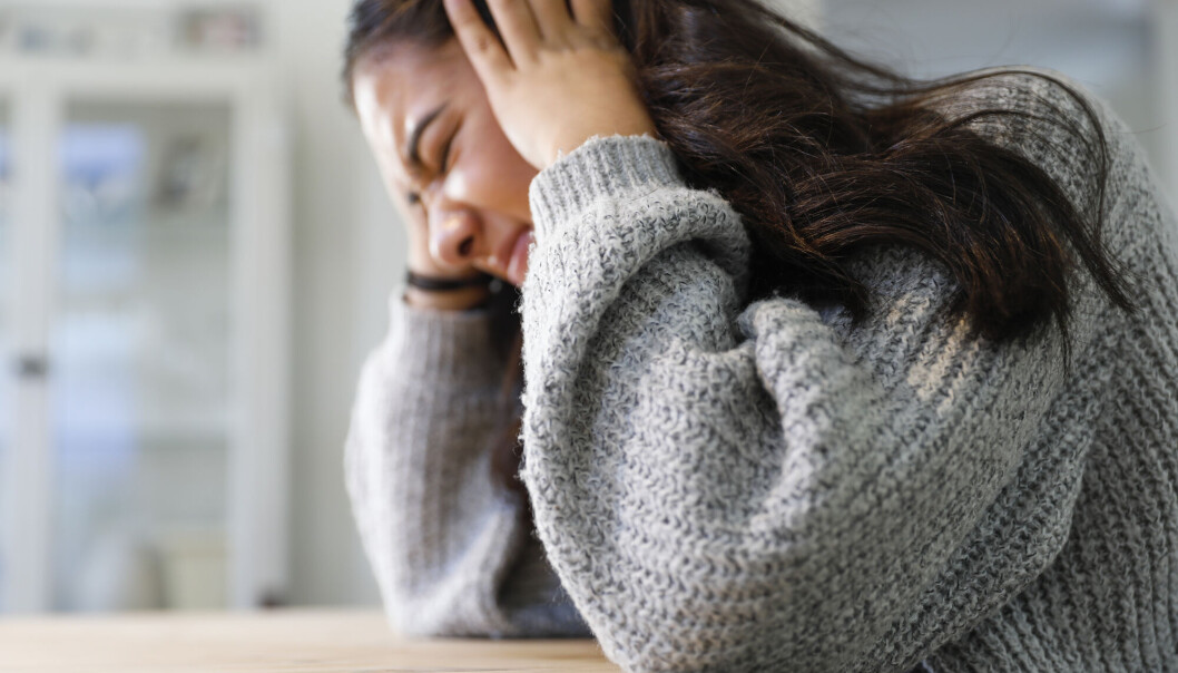 En av fem nordmenn har tinnitus, ifølge en ny undersøkelse. Og mørketallene er store. En av fem nordmenn har tinnitus, ifølge en ny undersøkelse. Og mørketallene er store.
