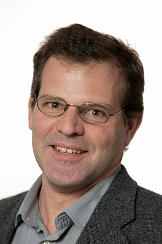 – Vi må utvikle kunstig intelligens som tjener folk og ikke erstatter dem, sier Pedro Lind. – Vi må utvikle kunstig intelligens som tjener folk og ikke erstatter dem, sier Pedro Lind.