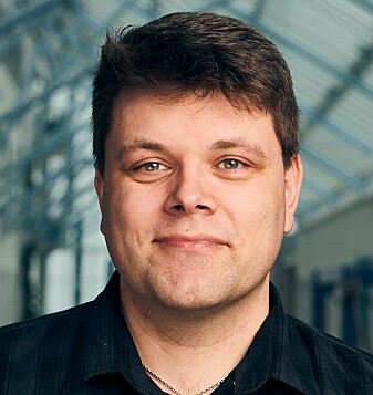 André Henriksen ved Institutt for informatikk har nylig forsvart sin doktorgrad om smartklokker ved UiT. André Henriksen ved Institutt for informatikk har nylig forsvart sin doktorgrad om smartklokker ved UiT.