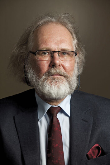 Nils Chr. Stenseth. (Foto: Eirk Furu Baardsen) Nils Chr. Stenseth. (Foto: Eirk Furu Baardsen)