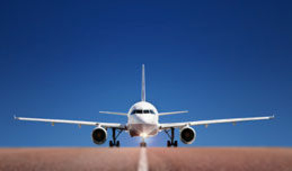 Flyselskaper planlegger ut fra at de lever i en perfekt verden. (Illustrasjonsfoto: Shutterstock)