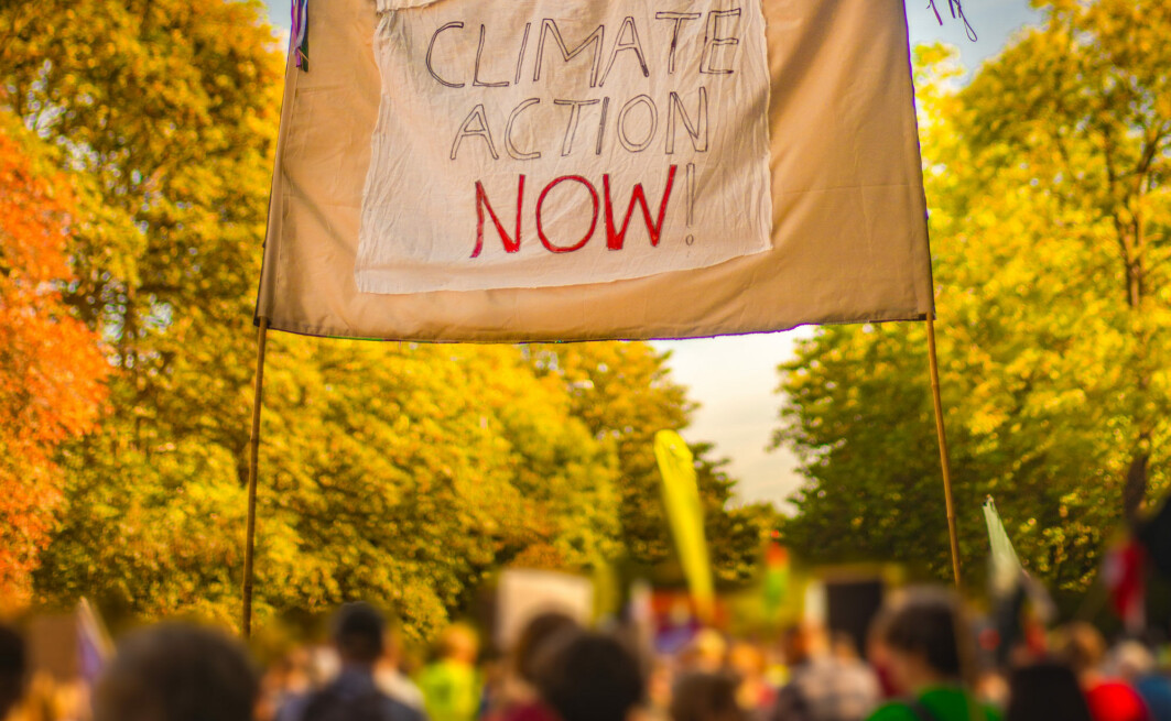 At least some people of the world are ready to tackle climate change. Are politicians? At least some people of the world are ready to tackle climate change. Are politicians?