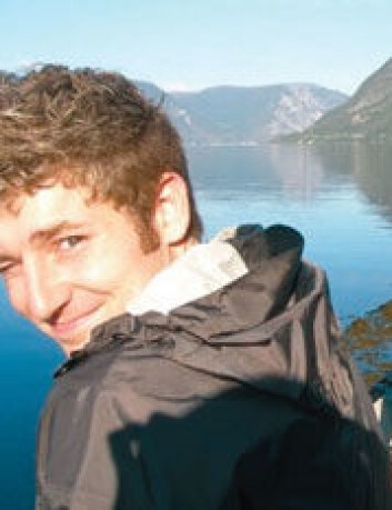 Den kanadiske utvekslingsstudenten Graham (21) er en av vel 12 000 utenlandske studenter som studerer i Norge. – Jeg tror at det å studere ute er en viktig del av alle studenters dannelsesprosess, sier han. (Foto: SIU) Den kanadiske utvekslingsstudenten Graham (21) er en av vel 12 000 utenlandske studenter som studerer i Norge. – Jeg tror at det å studere ute er en viktig del av alle studenters dannelsesprosess, sier han. (Foto: SIU)
