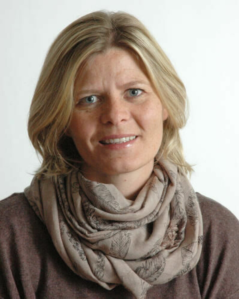 Siri Waage er forsker ved Institutt for samfunnspsykologi ved Universitetet i Bergen.