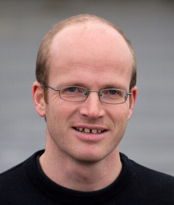 Johannes Skaar (Foto: NTNU) Johannes Skaar (Foto: NTNU)