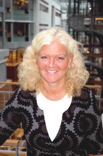 Cathrine Filstad. Cathrine Filstad.