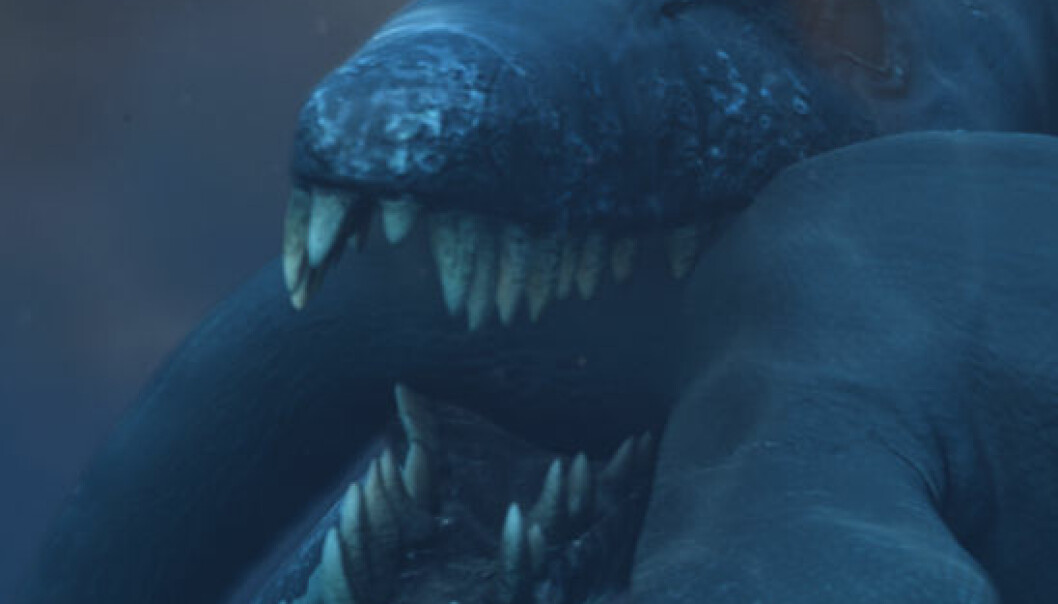 - Havets T-Rex