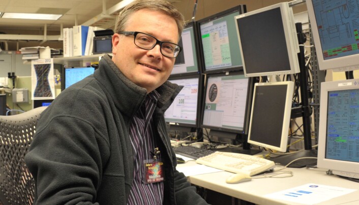 Håkon Dahle mener man trenger flere observasjoner av objektet før man kan utvikle en teori om hva det er. Håkon Dahle mener man trenger flere observasjoner av objektet før man kan utvikle en teori om hva det er.
