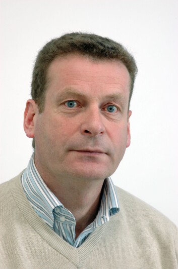 Arild Raaheim (Foto: Universitetet i Bergen) Arild Raaheim (Foto: Universitetet i Bergen)