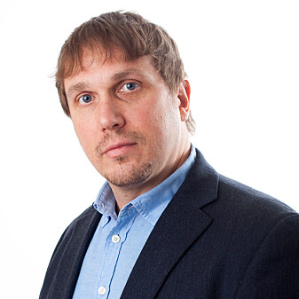 Alexander Wentzel leder prosjektet som tar CO₂-spisende bakterier med seg fra laboratoriet og ut i industrien. Alexander Wentzel leder prosjektet som tar CO₂-spisende bakterier med seg fra laboratoriet og ut i industrien.