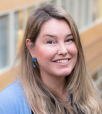 – Vi har sett på faktorer hos elevene som trivsel på skolen og selvtillit, sier Trude Nilsen. – Vi har sett på faktorer hos elevene som trivsel på skolen og selvtillit, sier Trude Nilsen.